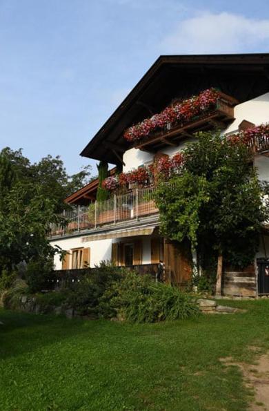 Residence Streitlhof Tirolo Zewnętrze zdjęcie