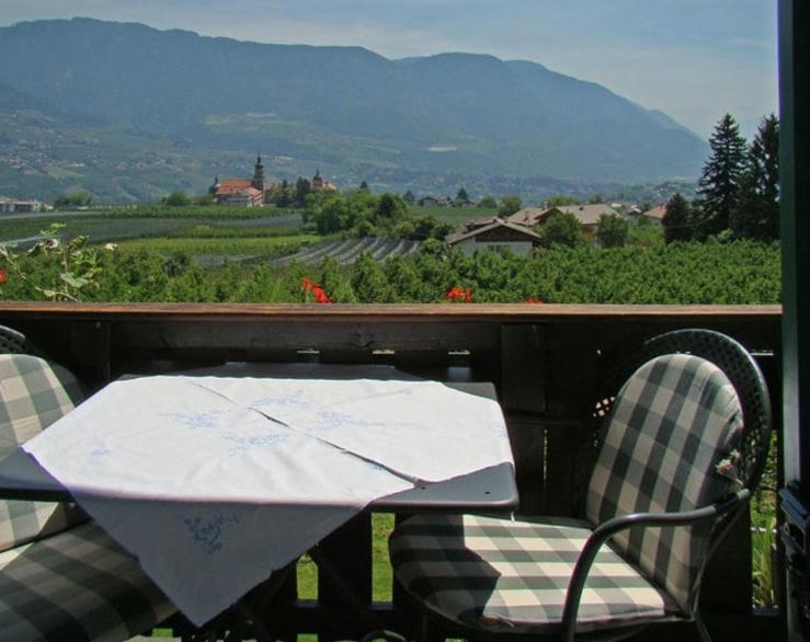 Residence Streitlhof Tirolo Zewnętrze zdjęcie