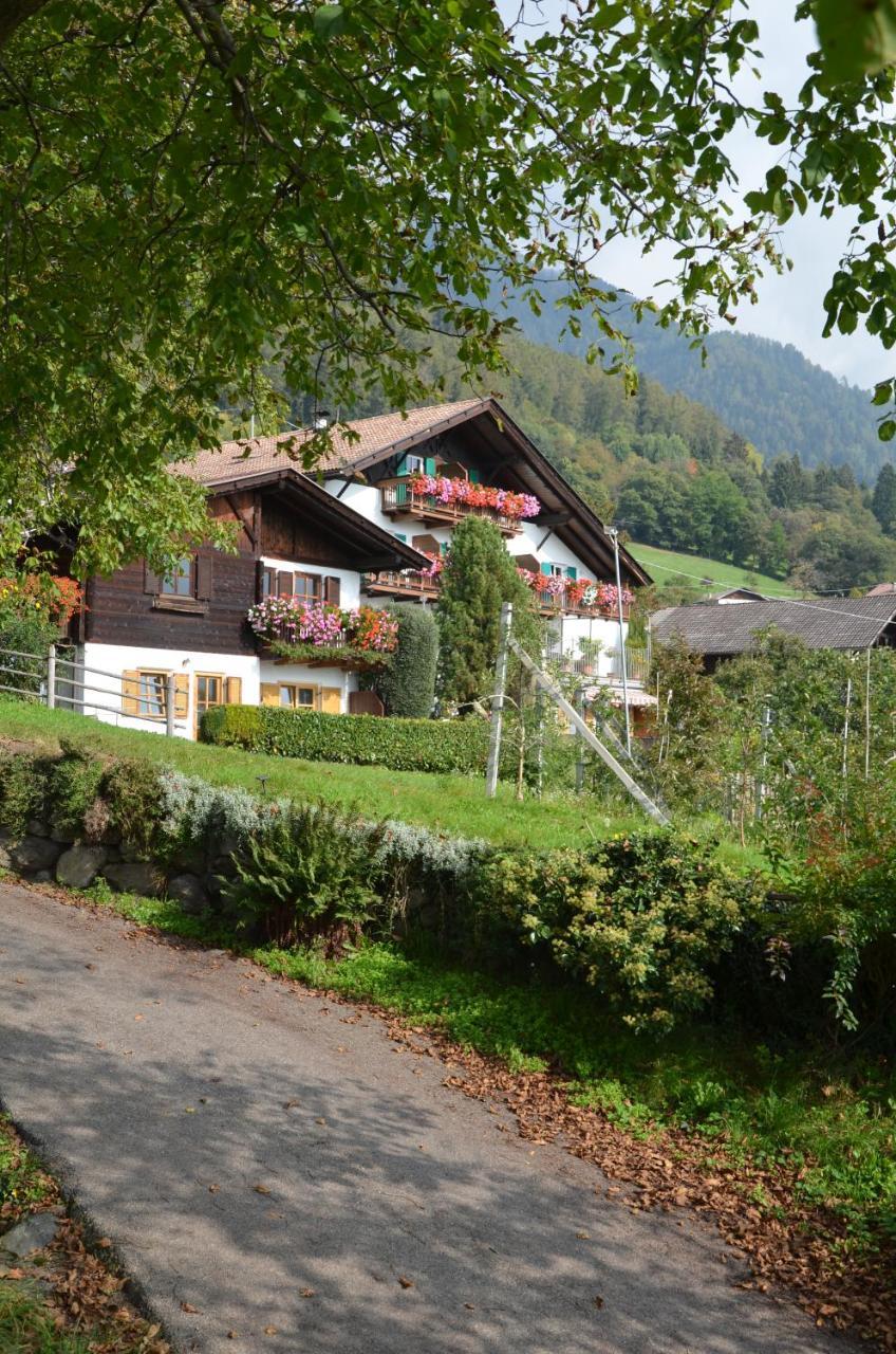 Residence Streitlhof Tirolo Zewnętrze zdjęcie