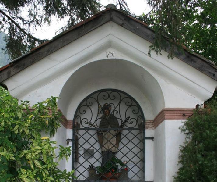 Residence Streitlhof Tirolo Zewnętrze zdjęcie